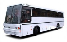Автобус MAZ 152062 (45) Москва - Гомель перевозчика ОАО ГОА А/П №1 Автобус Москва - Гомель MAZ 152062 (45)