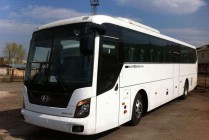 Автобус Москва - Щигры HYUNDAI 43