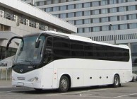 Автобус KING LONG 42 Москва - Гомель перевозчика ООО АльбатросТранс Автобус Москва - Гомель KING LONG 42