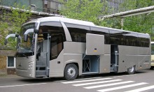 Автобус Москва - Светлогорск MAZ 251062