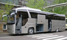 Автобус MAZ 251062 Москва - Светлогорск перевозчика ОАО ГОА А/П №5 Автобус Москва - Светлогорск MAZ 251062