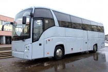 Автобус Москва - Речица MAZ 251062