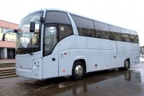 Автобус MAZ 251062 Москва - Светлогорск перевозчика ОАО ГОА А/П №5 Автобус Москва - Светлогорск MAZ 251062