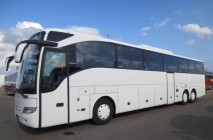 Автобус Москва - Горловка MERCEDES 48
