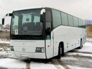 Автобус MERCEDES-BENZ 0404 Москва - Донецк перевозчика ФЛП Звонарев К.В. Автобус Москва - Донецк MERCEDES-BENZ 0404