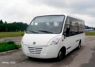 Автобус Москва - Речица NEMAN 420222-11