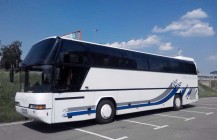 Автобус Москва - Зеленокумск NEOPLAN 48