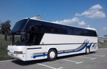 Автобус Москва - Краматорск NEOPLAN 48