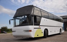 Автобус Москва - Макеевка NEOPLAN 40