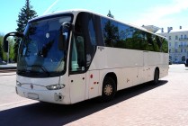 Автобус SCANIA 47 Москва - Гомель перевозчика ООО Тормента Автобус Москва - Гомель SCANIA 47