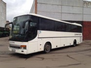 Автобус Москва - Санкт-Петербург SETRA 49