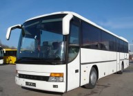 Автобус SETRA 46 Москва - Киев перевозчика ООО Вега-Райзен Автобус Москва - Киев SETRA 46