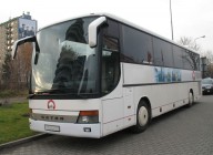 Автобус Москва - Донецк SETRA  S 315 GT