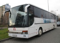Автобус SETRA S315 Москва - Донецк перевозчика ФЛП Загребельная Т.М Автобус Москва - Донецк SETRA S315