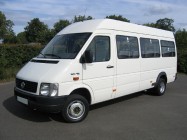 Автобус VOLKSWAGEN LT46 Москва - Щигры перевозчика ИП Карпов В.В. Автобус Москва - Щигры VOLKSWAGEN LT46